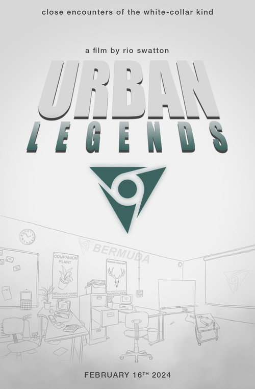 Urban Legends poster
