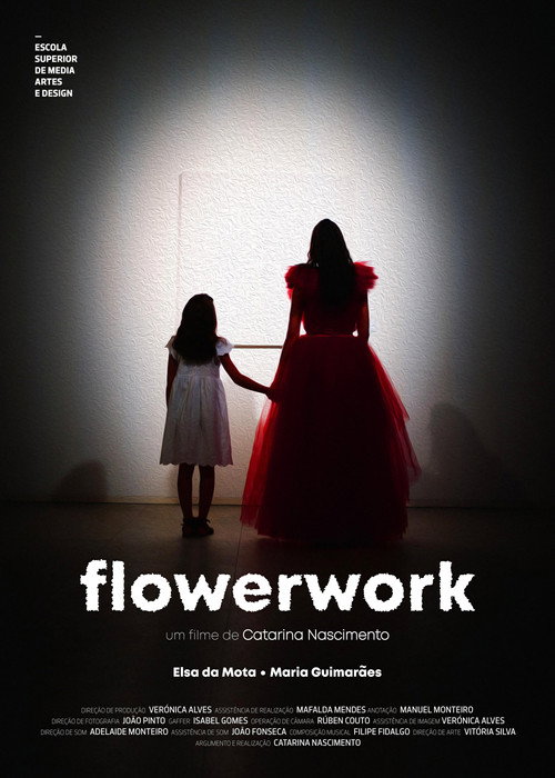 Flowerwork poster