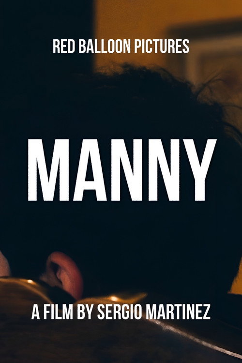 Manny poster