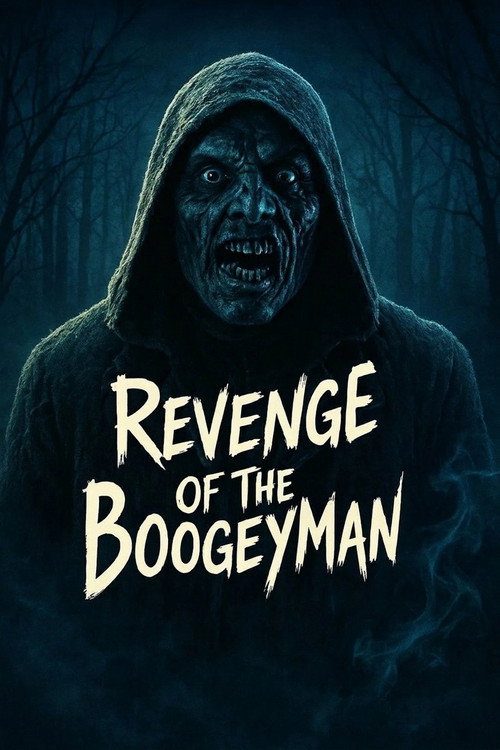 Revenge of the Boogeyman poster