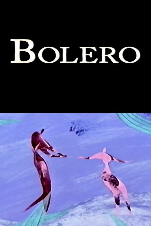 Bolero poster