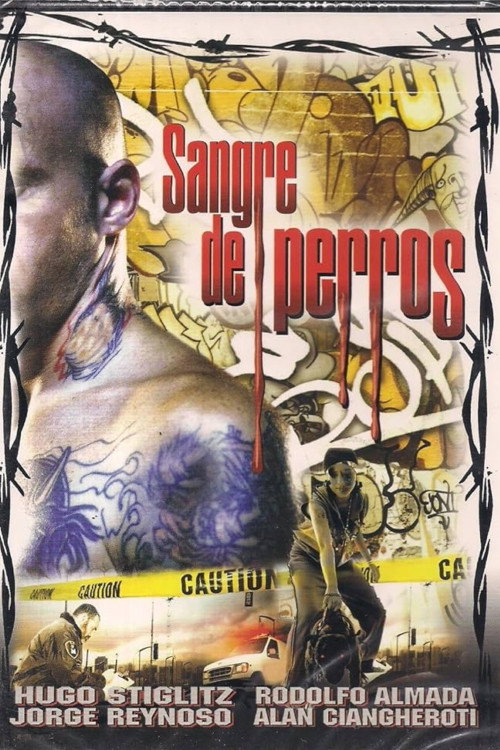 Sangre De Perros poster
