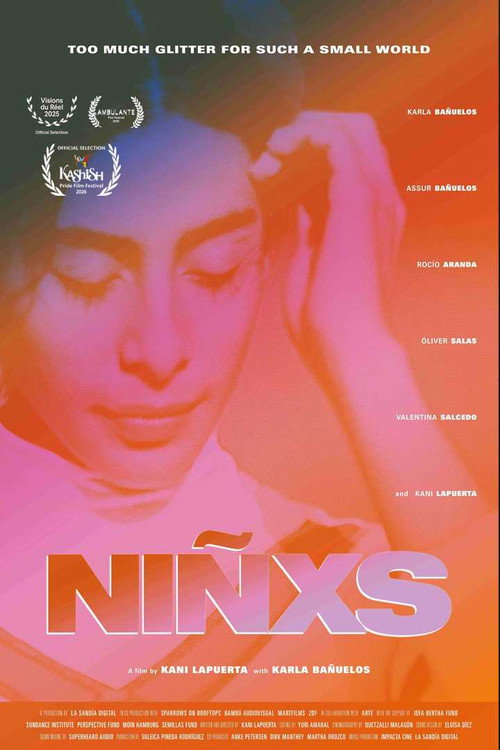 Niñxs poster