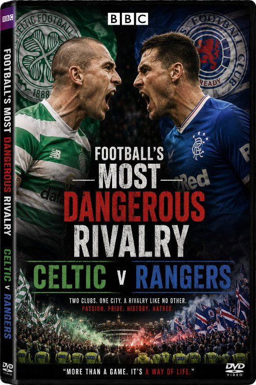 Football’s Most Dangerous Rivalry poster