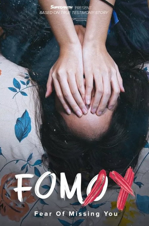 Fear of Missing You poster