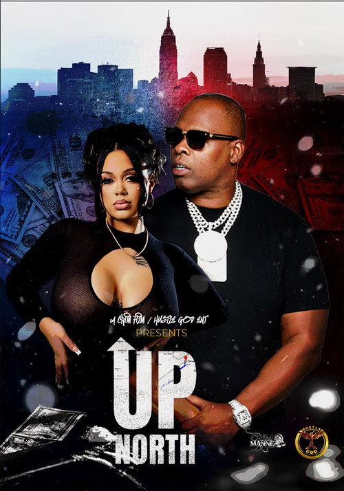 Up North poster