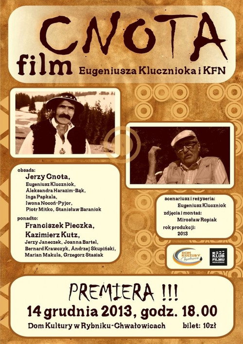 Cnota poster