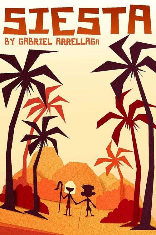 Siesta poster