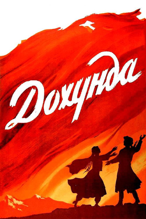 Dokhunda poster