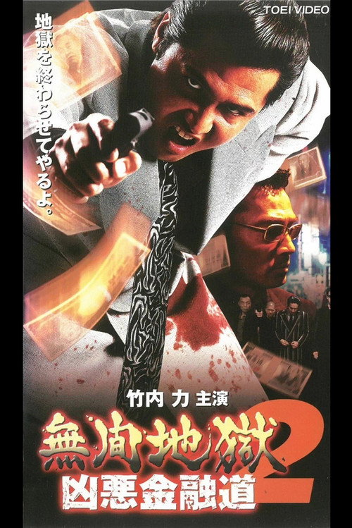 Incessant Hell: The Vile Road of Finance 2 poster