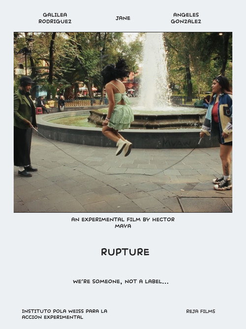 Ruptura poster