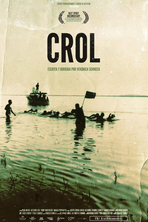 Crol poster