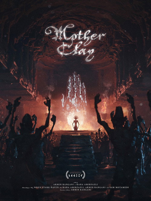 Mother Clay poster