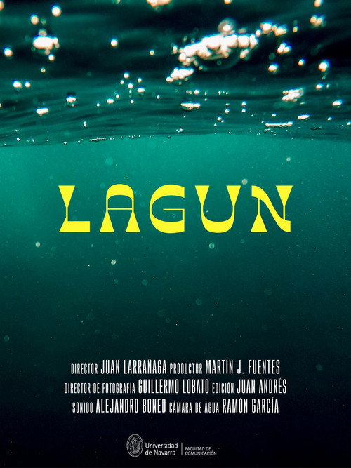 Lagun poster