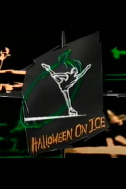 Halloween on Ice poster