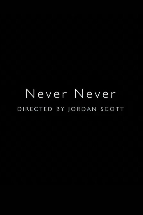 Never Never poster
