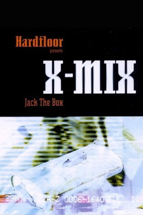 X-Mix: Jack The Box poster