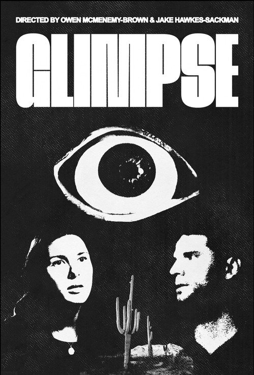 Glimpse poster