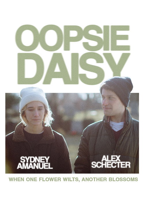 Oopsie Daisy poster