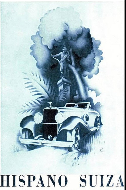 Hispano Suiza, el regreso de una leyenda poster