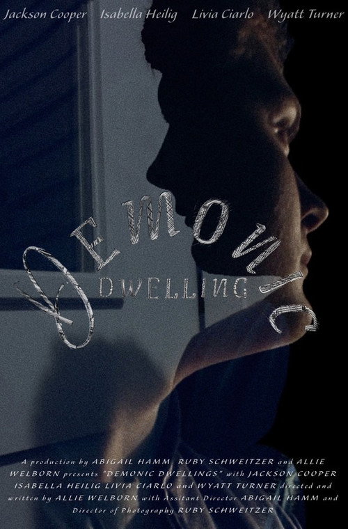 Demonic Dwelling poster