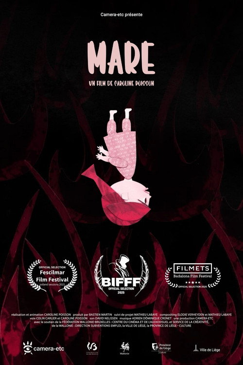 Mare poster