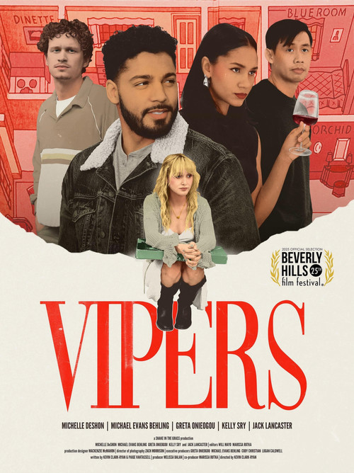 Vipers poster
