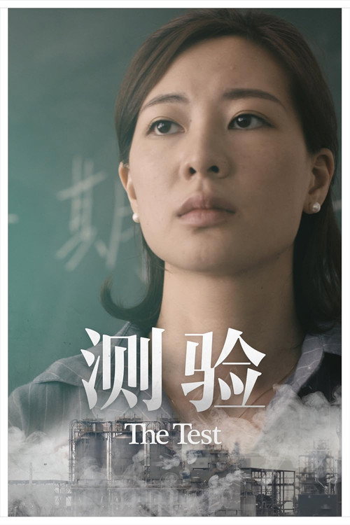 The Test poster