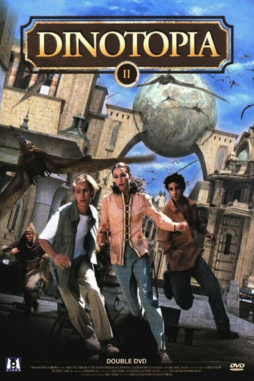 Dinotopia 2: The Temptation poster