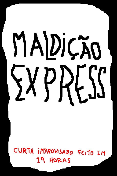 Maldição Express poster