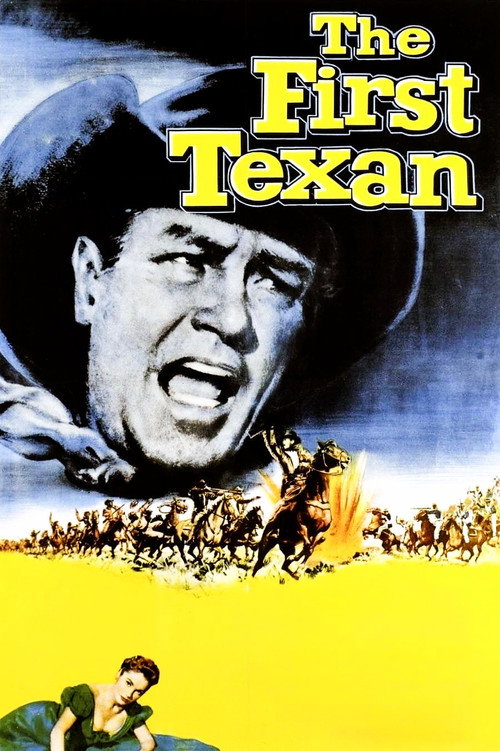The First Texan poster