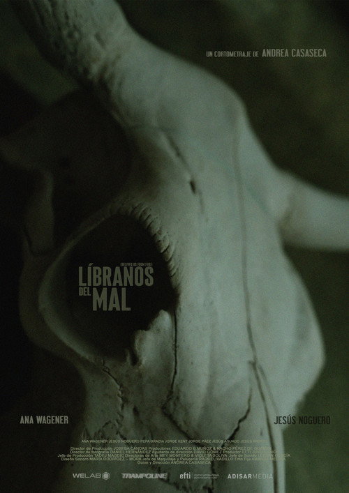 Líbranos del mal poster