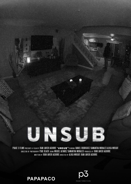 UNSUB poster