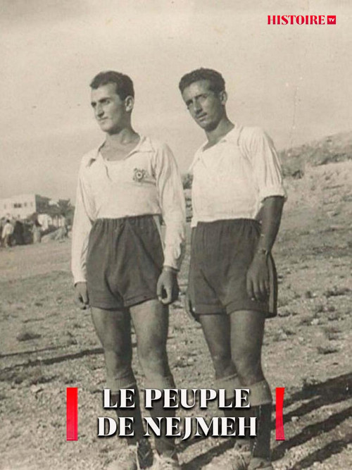 Le peuple de Nejmeh poster