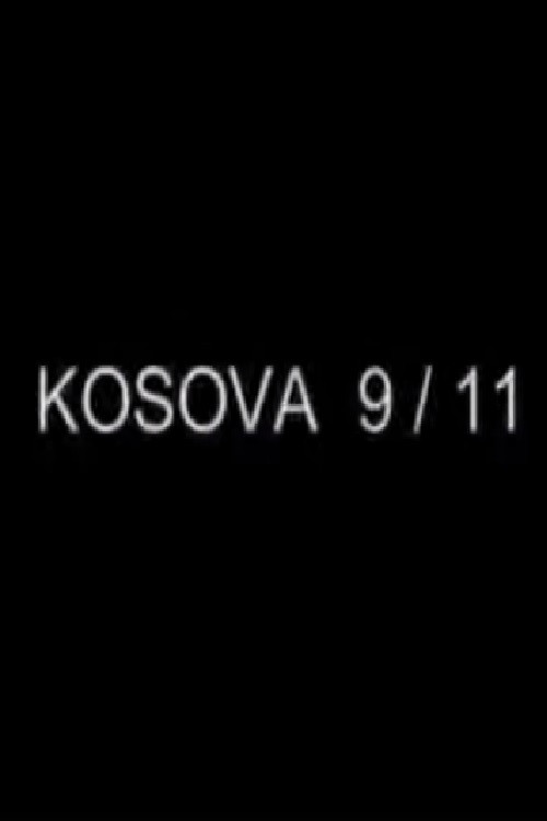 Kosovo 9/11 poster