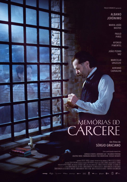 Memórias do Cárcere poster