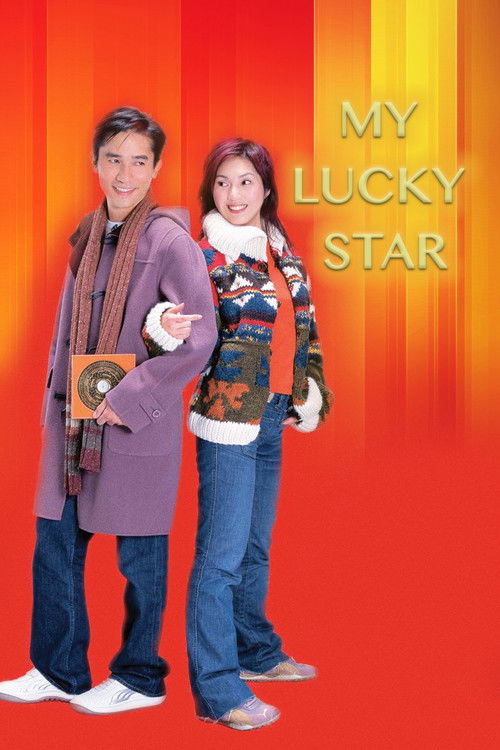 My Lucky Star poster