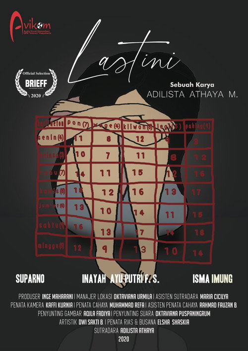 Lastini poster