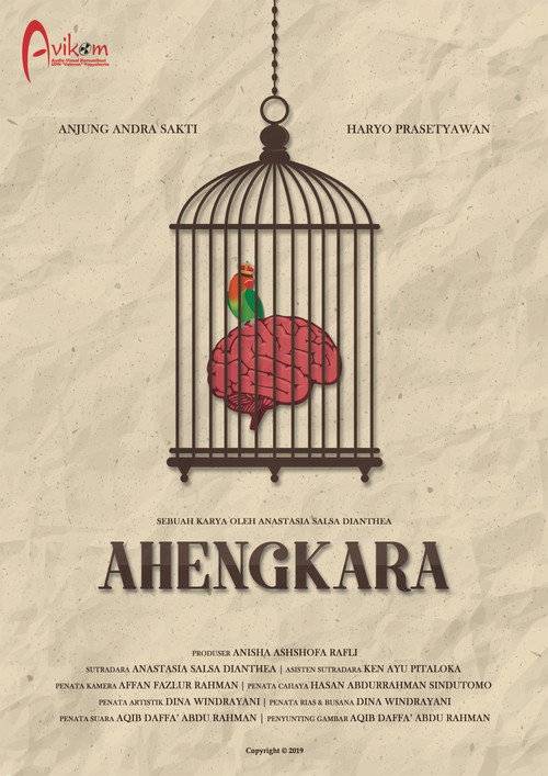 Ahengkara poster