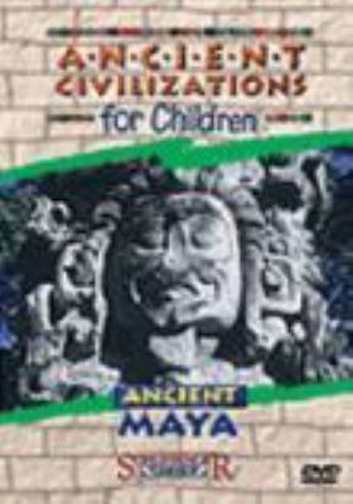 Ancient Maya poster