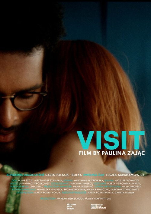 Visit poster