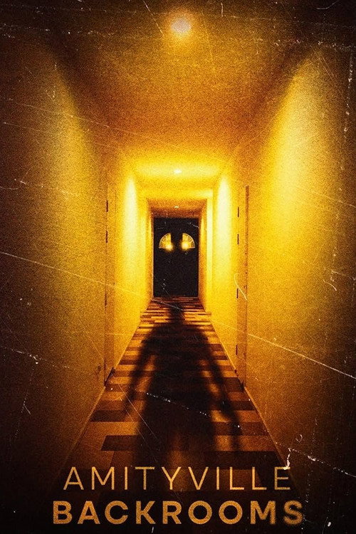 Amityville Backrooms poster