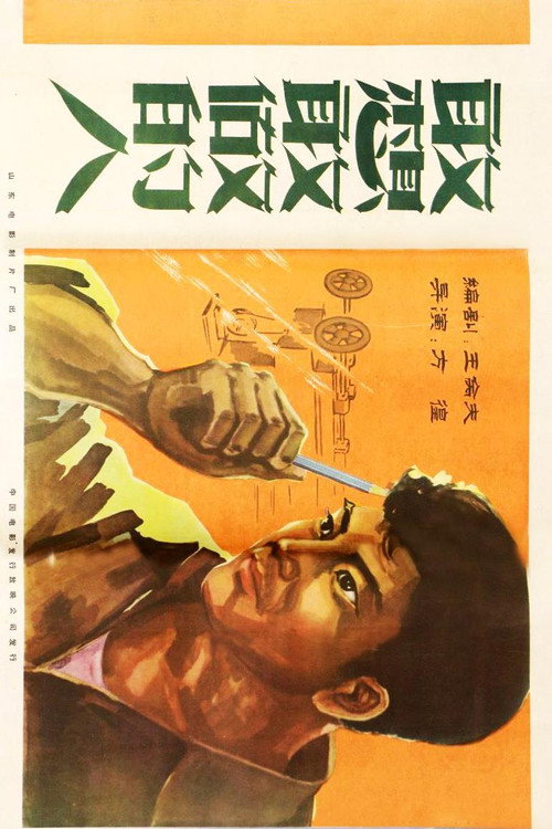 敢想敢做的人 poster