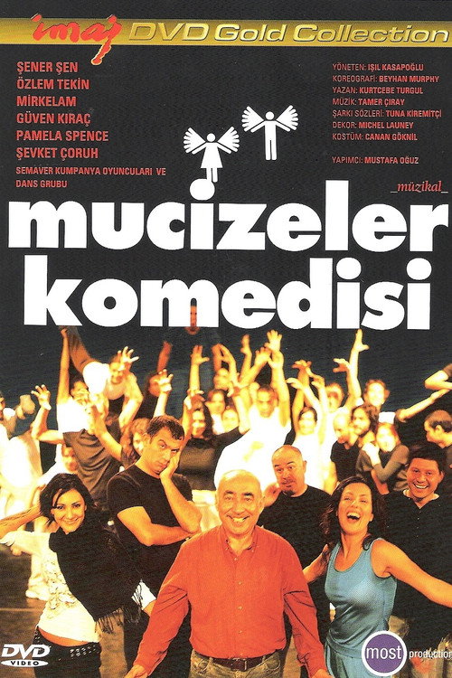 Mucizeler Komedisi poster