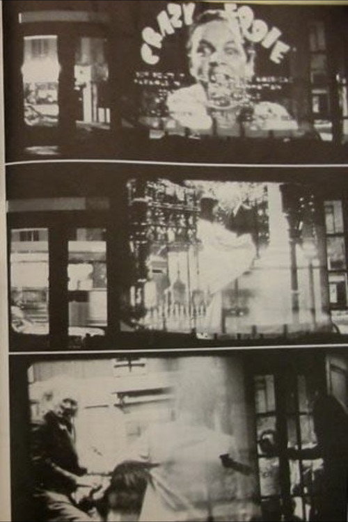 Andy Warhol's Last Love poster