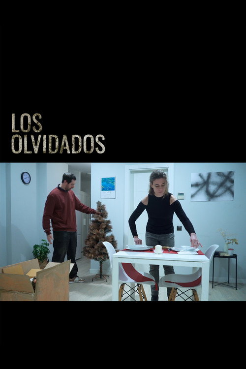 Los Olvidados poster
