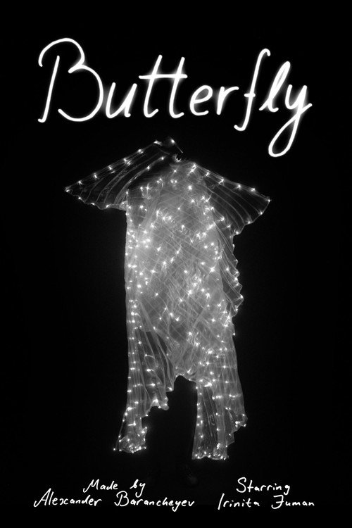 Butterfly poster