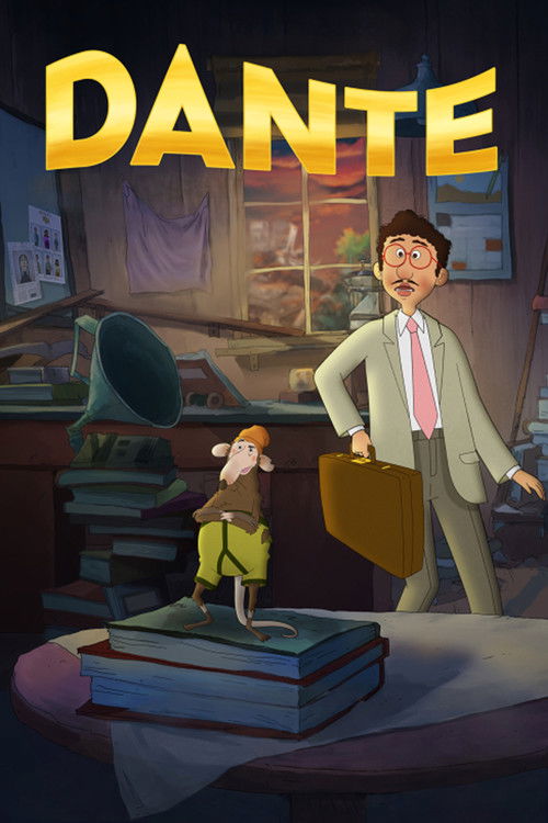 Dante poster