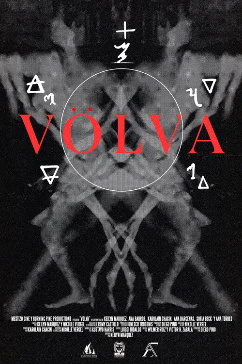 Völva poster