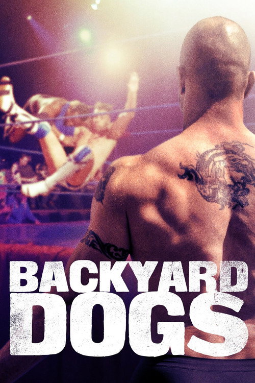 Backyard Dogs poster